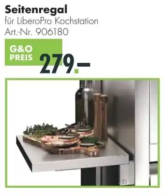 Handelshof Electrolux Seitenregal Angebot