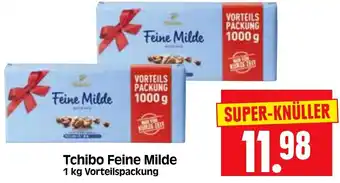 Edeka Herkules Tchibo Feine Milde 1 kg Vorteilspackung Angebot