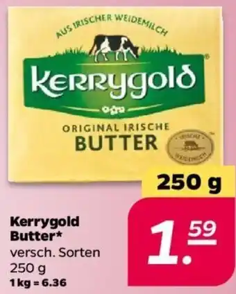 NETTO Kerrygold Butter 250 g Angebot