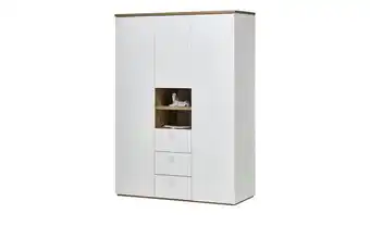 Höffner Kleiderschrank 3-türig  bente Angebot