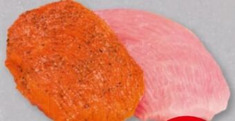 Nah & Frisch Putenschnitzel Angebot