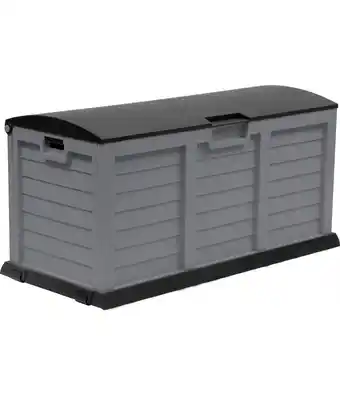 Dehner Fun star kissenbox jumbo xxl, 580 liter, ca. b140/h69/t61 cm Angebot