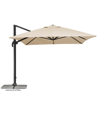 Dehner Schneider ampelschirm rhodos grande Angebot