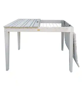 Dehner Habau balkontisch mit wäscheleine, ca. b106/h75/t60 cm Angebot