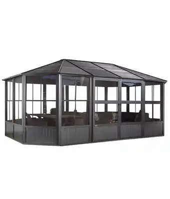 Dehner Sojag pavillon charleston Angebot