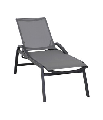 Dehner Siena garden rollliege milos, ca. b68/h118/t200 cm Angebot