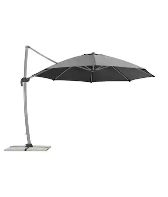 Dehner Schneider ampelschirm rhodos, rund, ca. ø350 cm Angebot