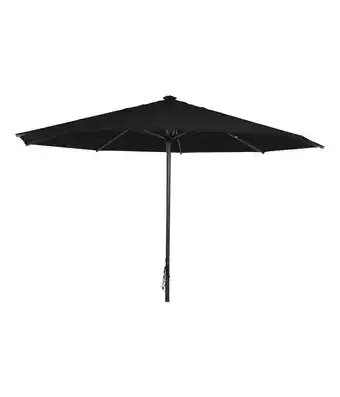 Dehner Siena garden sonnenschirm gastro, rund, ca. ø400 cm Angebot