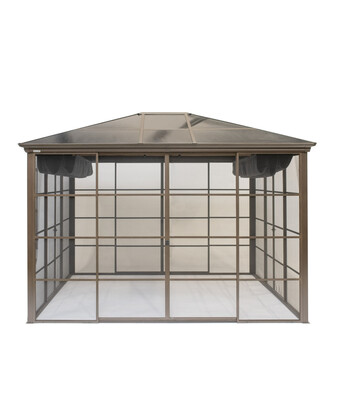 Dehner Sojag pavillon castel 10x12 Angebot