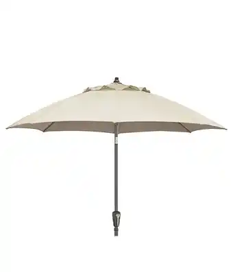 Dehner Dehner sonnenschirm kos, rund, ca. ø220 cm Angebot