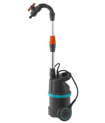 Dehner Gardena regenfasspumpe 4000/1 Angebot