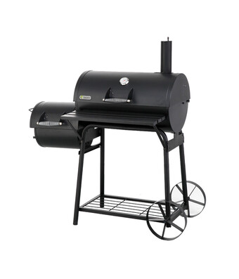 Dehner Tepro smoker biloxi Angebot