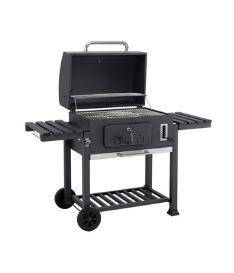 Dehner Tepro holzkohle grillwagen toronto xxl Angebot