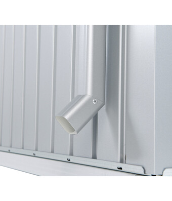 Dehner Biohort regenfallrohr-set panorama® Angebot