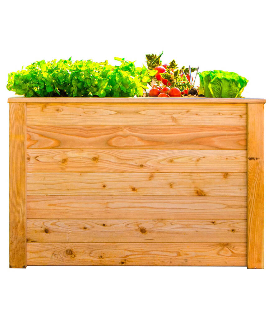 Verwunderlich Dehner Hochbeet Rechner Bilder