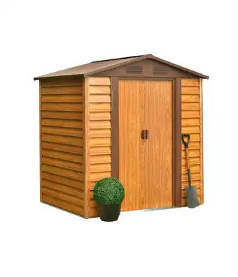 Dehner Pergart gartenhaus ascona Angebot