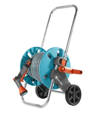 Dehner Gardena schlauchwagen cleverroll s set Angebot