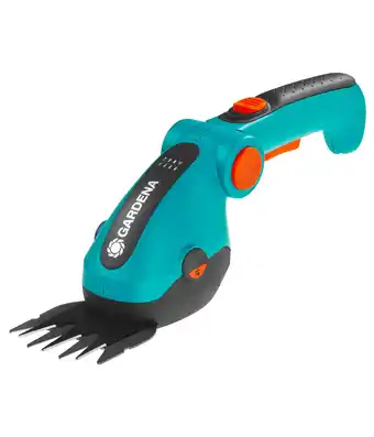 Dehner Gardena akku-grasschere comfortcut li Angebot