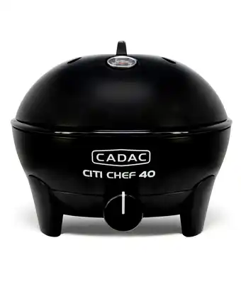 Dehner Cadac gasgrill citi chef 40 Angebot