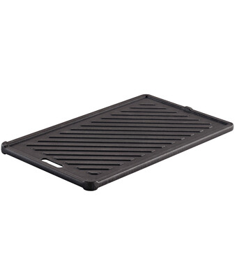Dehner Rösle grillplatte videro e2-p/g2-p, ca. b19,5/h1,4/t32,5 cm Angebot