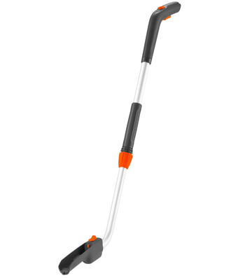 Dehner Gardena teleskopstiel inkl. räder Angebot