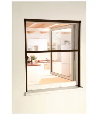 Dehner Hecht rollobausatz fenster smart, 160x160 cm Angebot