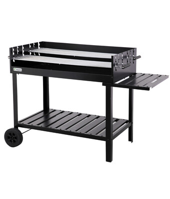 Dehner Tepro holzkohle- grillwagen atlanta Angebot