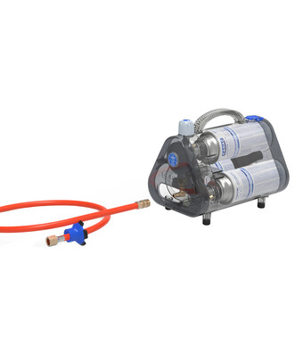 Dehner Cadac trio power pak, 50 mbar Angebot