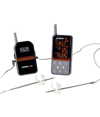 Dehner Rum bbq funkthermometer maverick Angebot