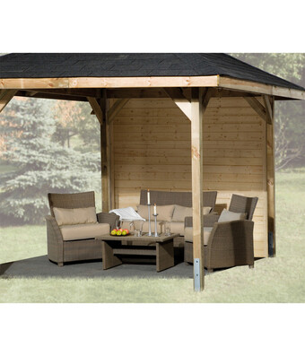 Dehner Weka wandelement für gartenoase 651 a gr. 1, 651 b gr. 2, 651 d gr. 3 Angebot