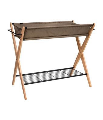 Dehner Hecht mobiles hochbeet grow, ca. b95/h75/t50 cm Angebot