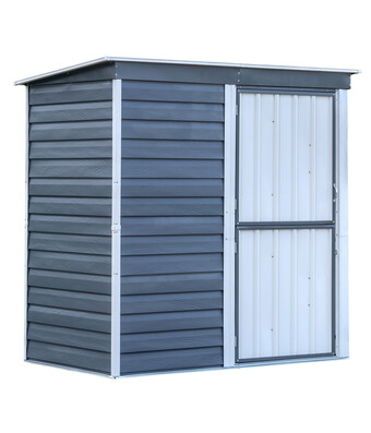 Dehner Spacemaker metallgerätehaus Angebot