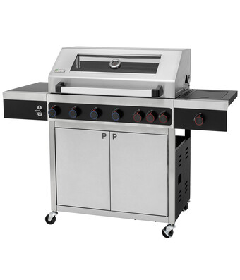 Dehner Tepro gasgrill keansburg 6 special edition Angebot