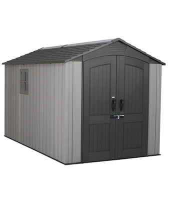 Dehner Lifetime gerätehaus terra Angebot
