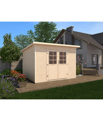 Dehner Weka gartenhaus 219 Angebot