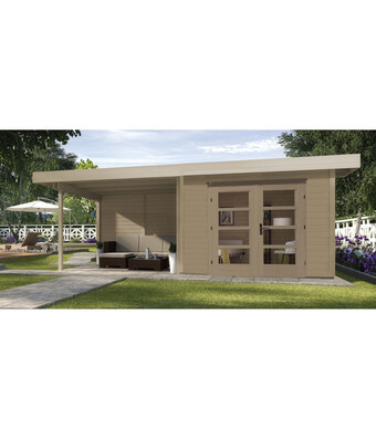 Dehner Weka designhaus 126 b+ gr. 2, ca. b645/h247/t377 cm Angebot