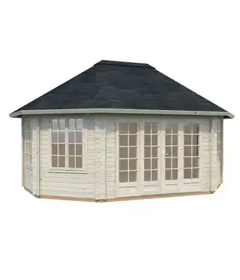 Dehner Palmako pavillon hanna, ca. b653/h371/t503 cm Angebot