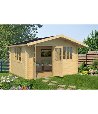 Dehner Weka gartenhaus 401 Angebot