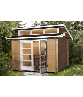 Dehner Weka gartenhaus 158 Angebot