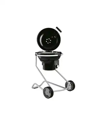Dehner Rösle holzkohle-kugelgrill no.1 f50 air Angebot