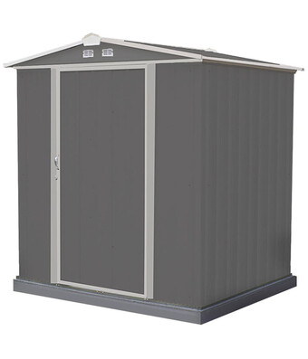 Dehner Spacemaker metallgerätehaus Angebot