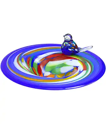 Dehner Mp glaszauber glas-vogeltränke, ca. ø30 cm Angebot
