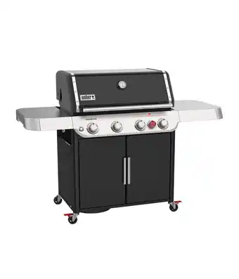 Dehner Weber gasgrill genesis e-425s, ca. b173,99/h123/t68,58 cm Angebot