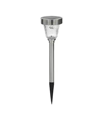 Dehner Dehner solar-pfahlleuchte sines, ca. ø13,5/h47,5 cm Angebot