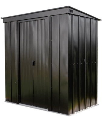 Dehner Spacemaker metallgerätehaus Angebot
