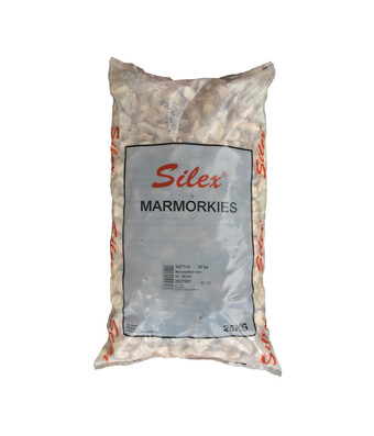 Dehner Silex marmorkies rosa, 22-40 mm, 25 kg Angebot