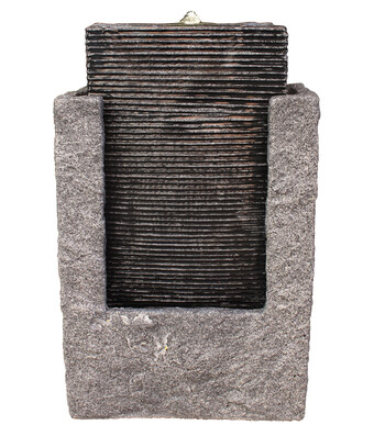 Dehner Dehner zimmerbrunnen malu mit led-beleuchtung, ca. h38,5 cm Angebot