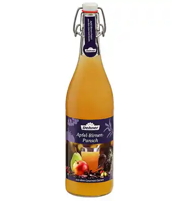 Dehner Dehner apfel-birnen-punsch, 0,75 l Angebot