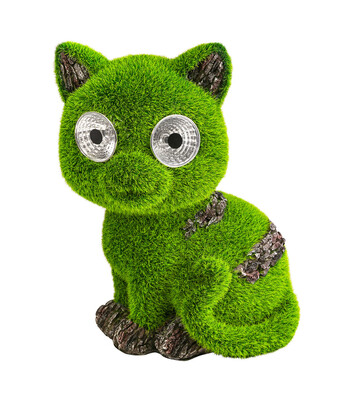 Dehner Dehner solar-katze sunshine, ca. b15/h21/t12 cm Angebot