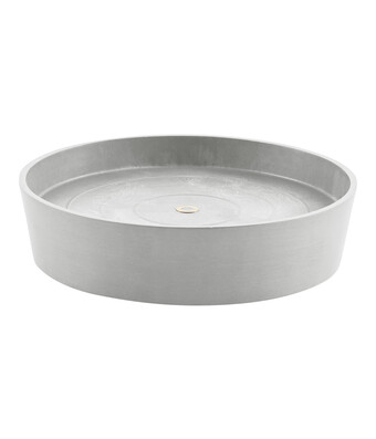 Dehner Ecopots kunststoff-untersetzer mit rollen, rund Angebot